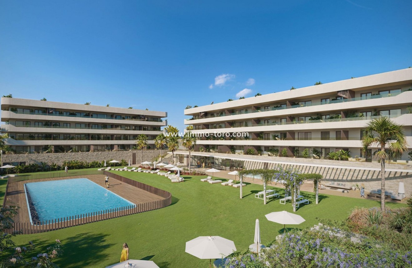 New Build - Apartment - Fuengirola - Los Pacos