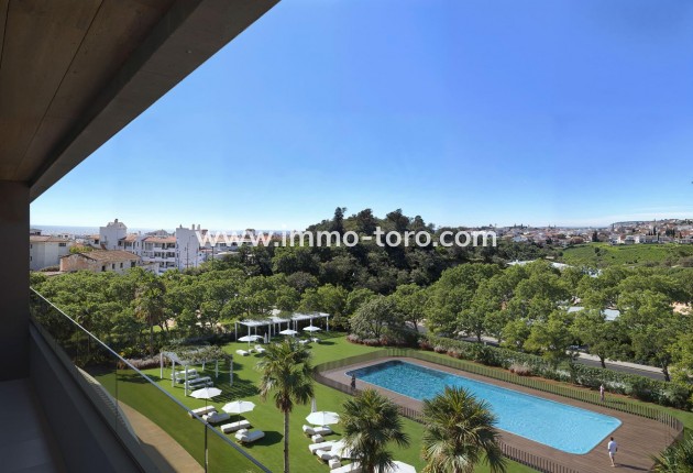 New Build - Apartment - Fuengirola - Los Pacos