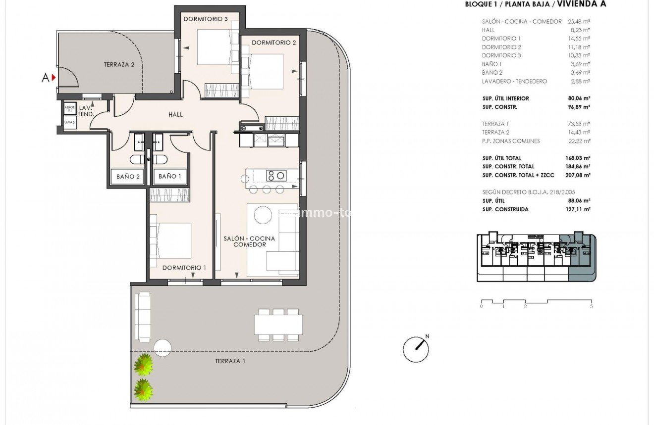 New Build - Apartment - Fuengirola - Los Pacos