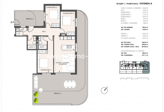 New Build - Apartment - Fuengirola - Los Pacos