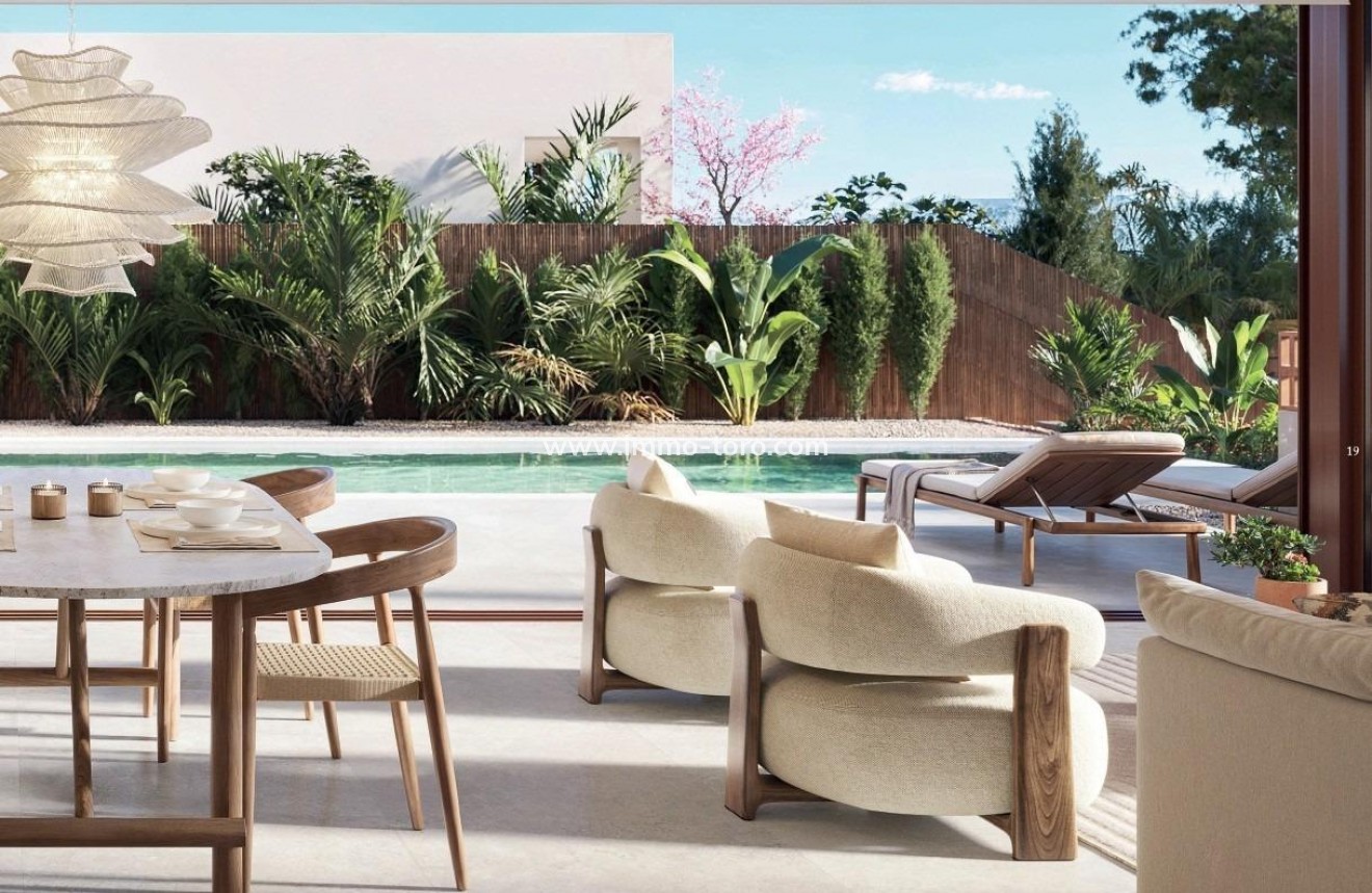 New Build - Villa - Orihuela - Las Colinas Golf