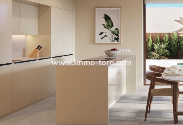 New Build - Villa - Orihuela - Las Colinas Golf