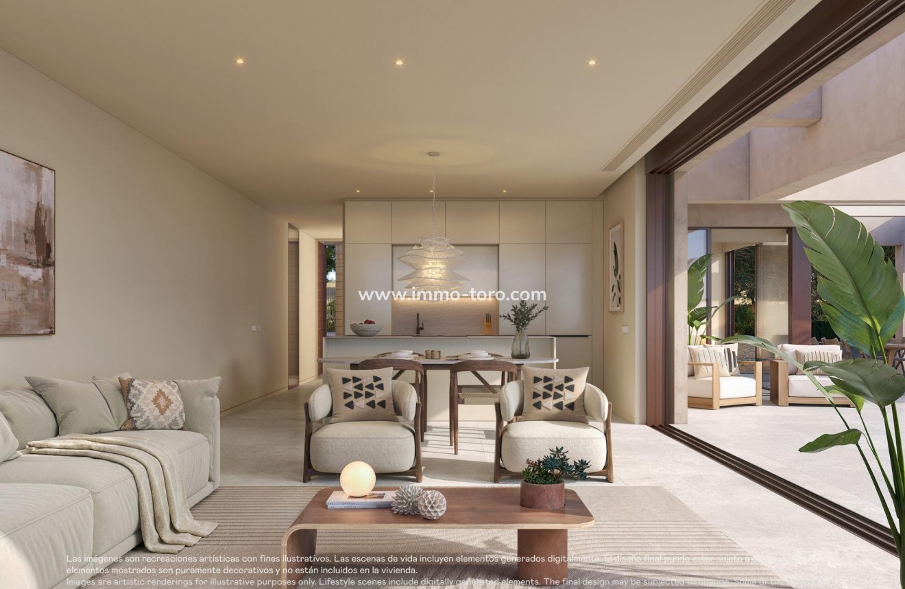 New Build - Villa - Orihuela - Las Colinas Golf