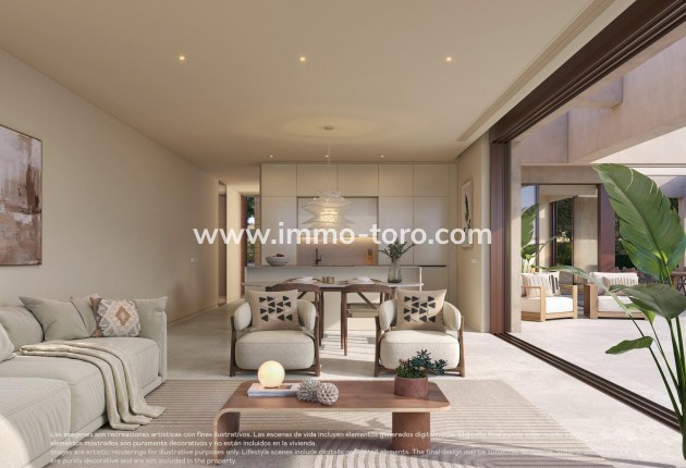 New Build - Villa - Orihuela - Las Colinas Golf
