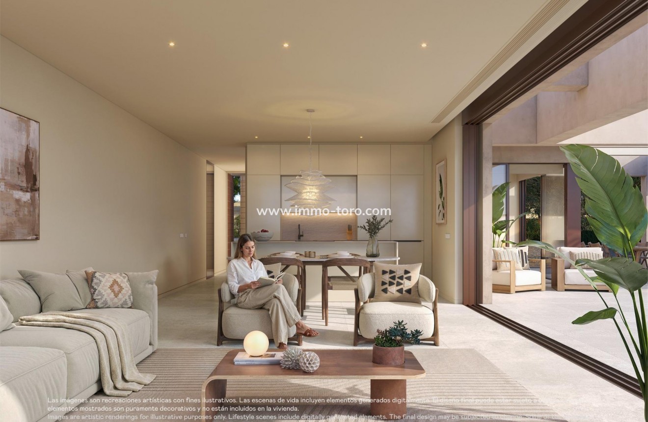New Build - Villa - Orihuela - Las Colinas Golf