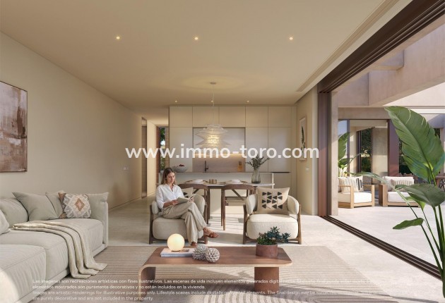 New Build - Villa - Orihuela - Las Colinas Golf
