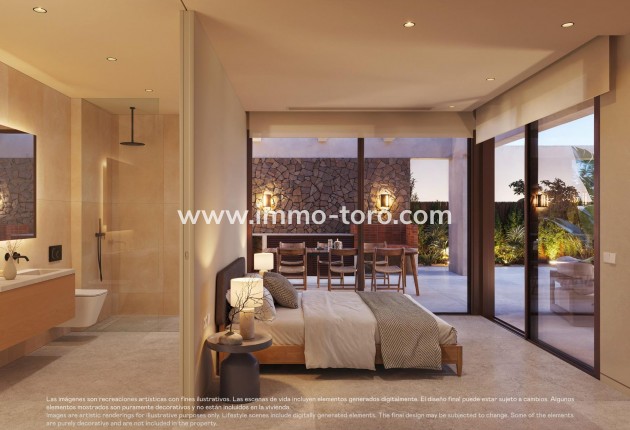 New Build - Villa - Orihuela - Las Colinas Golf