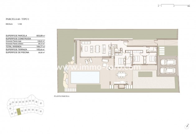 New Build - Villa - Orihuela - Las Colinas Golf
