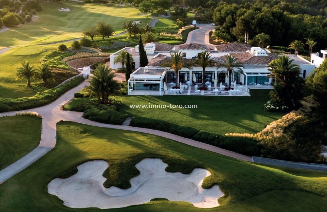 New Build - Villa - Orihuela - Las Colinas Golf