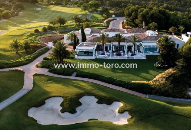 New Build - Villa - Orihuela - Las Colinas Golf
