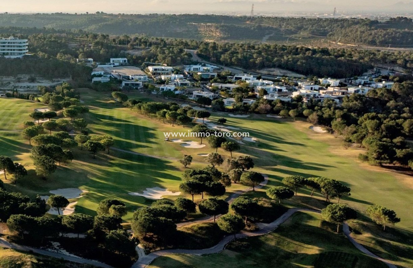 New Build - Villa - Orihuela - Las Colinas Golf