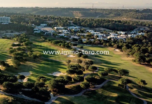 New Build - Villa - Orihuela - Las Colinas Golf