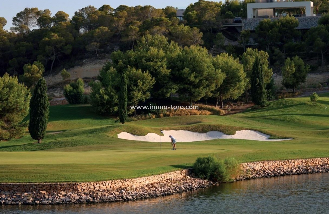 New Build - Villa - Orihuela - Las Colinas Golf