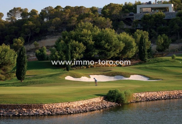 New Build - Villa - Orihuela - Las Colinas Golf