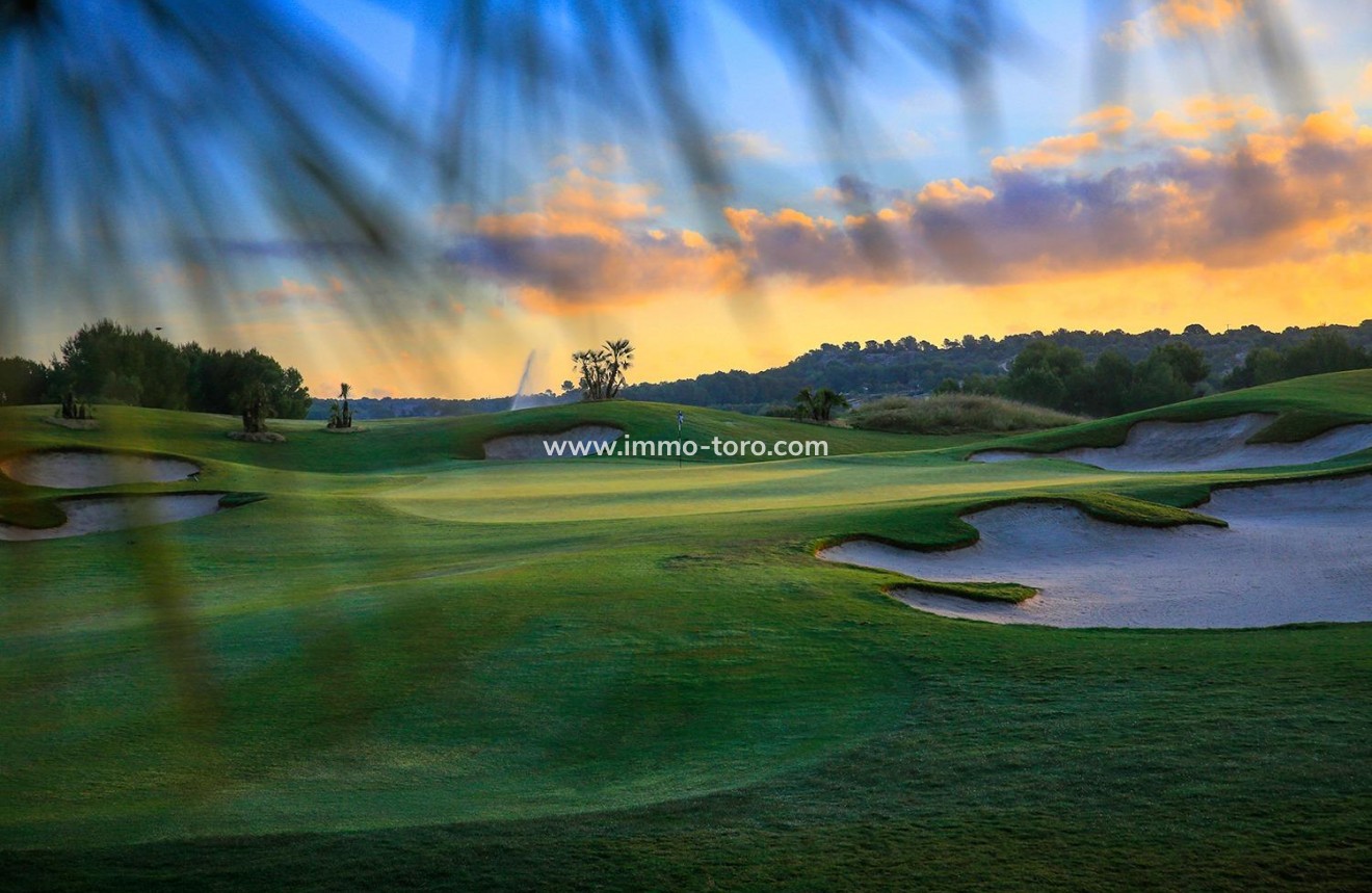 New Build - Villa - Orihuela - Las Colinas Golf