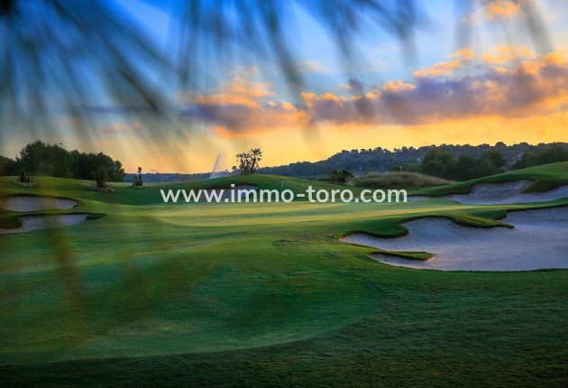 New Build - Villa - Orihuela - Las Colinas Golf
