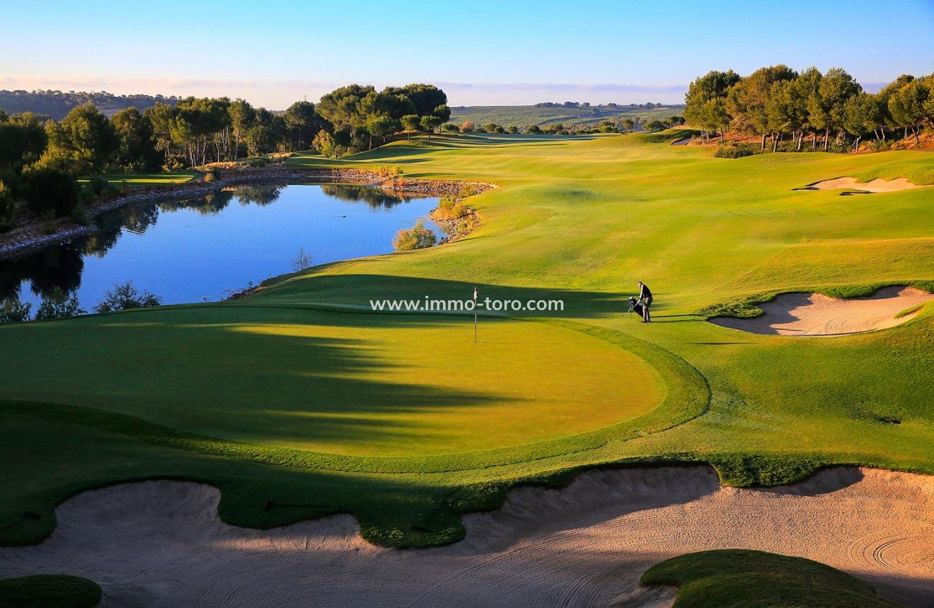 New Build - Villa - Orihuela - Las Colinas Golf