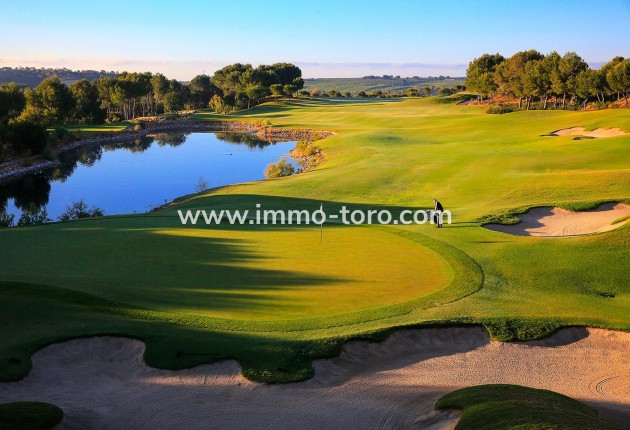 New Build - Villa - Orihuela - Las Colinas Golf