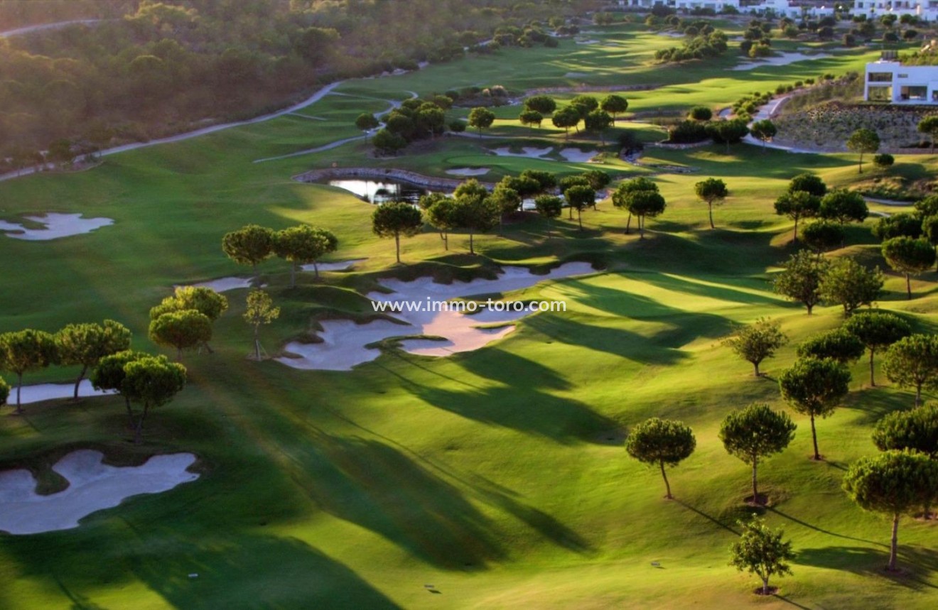 New Build - Villa - Orihuela - Las Colinas Golf