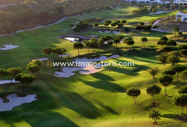 New Build - Villa - Orihuela - Las Colinas Golf