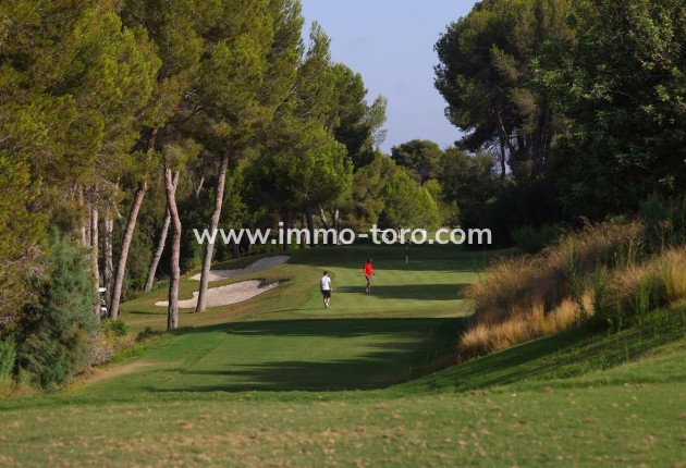 New Build - Villa - Orihuela - Las Colinas Golf