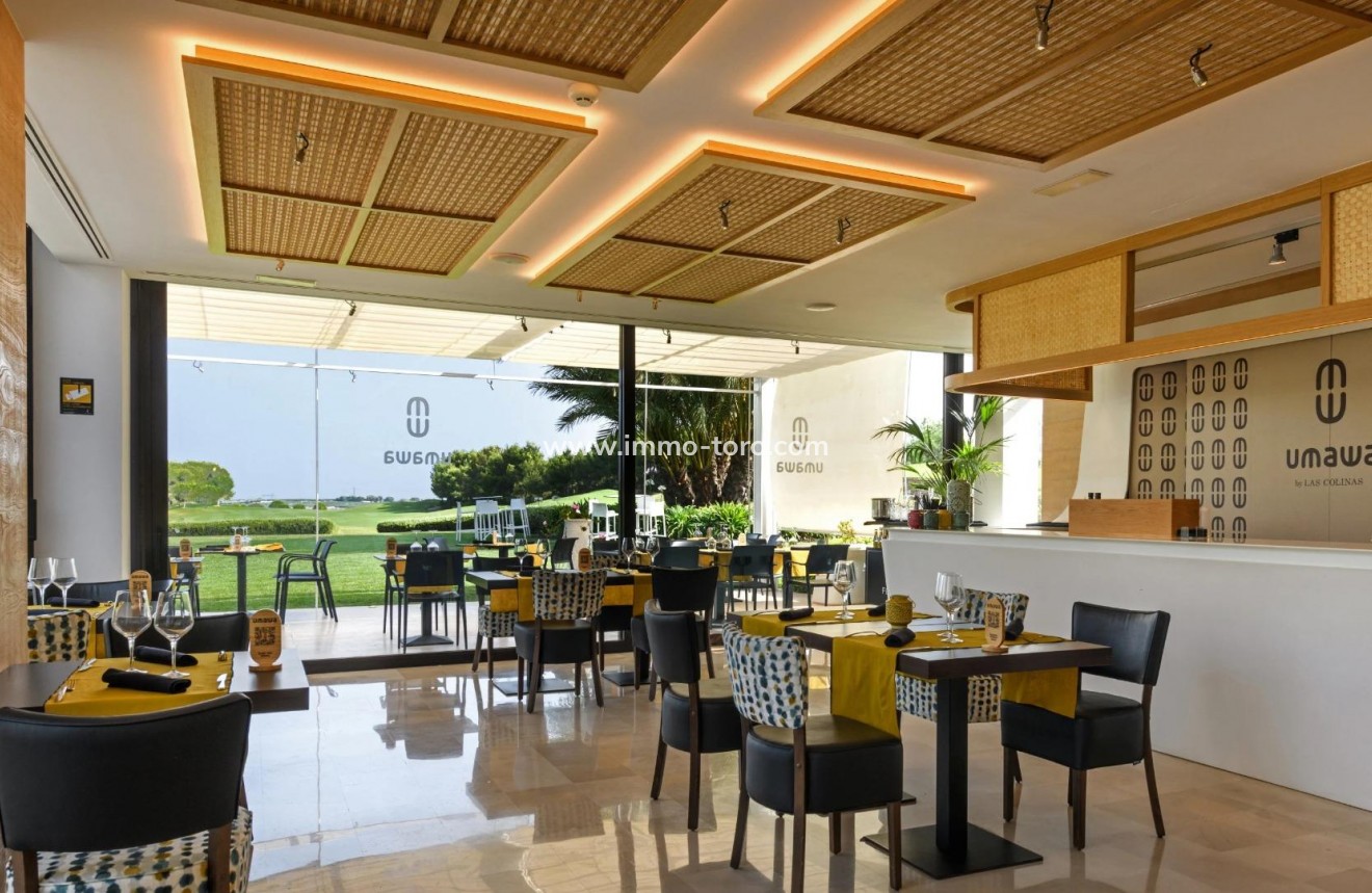 New Build - Villa - Orihuela - Las Colinas Golf