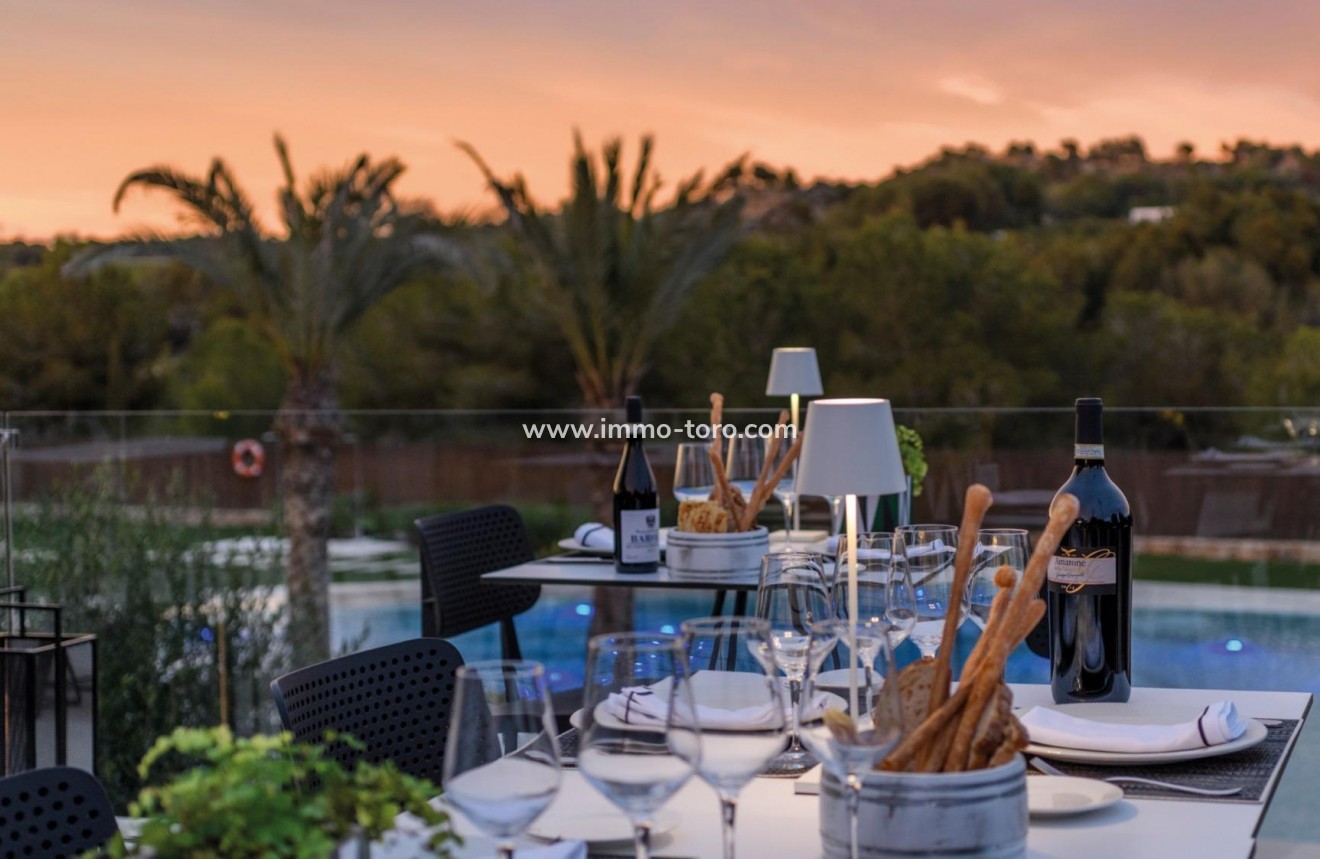 New Build - Villa - Orihuela - Las Colinas Golf