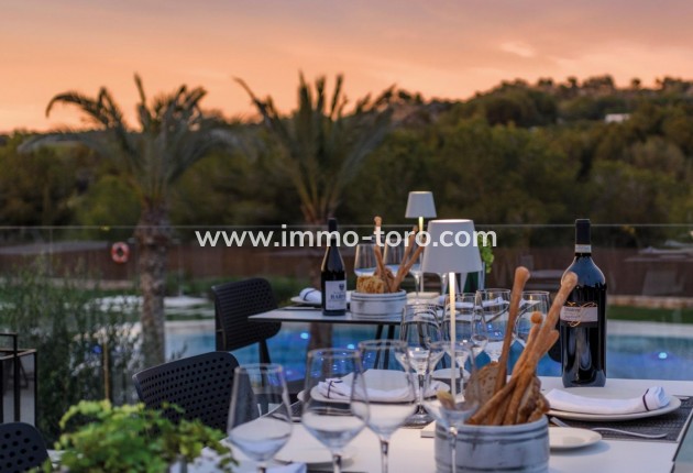 New Build - Villa - Orihuela - Las Colinas Golf