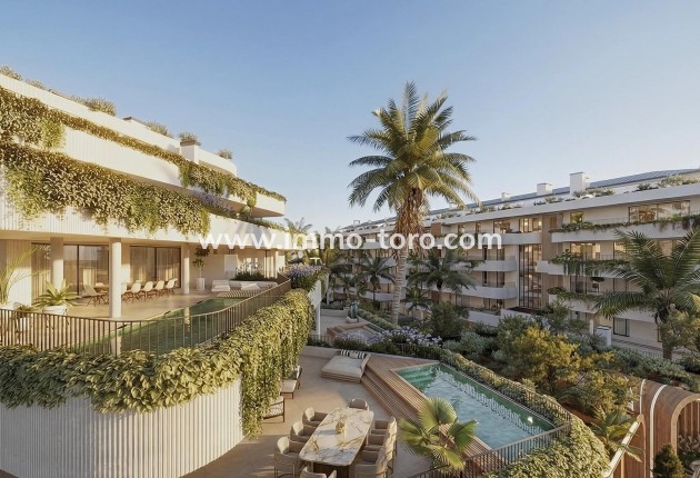 New Build - Apartment - San Pedro del Pinatar - San Pedro De Alcantara