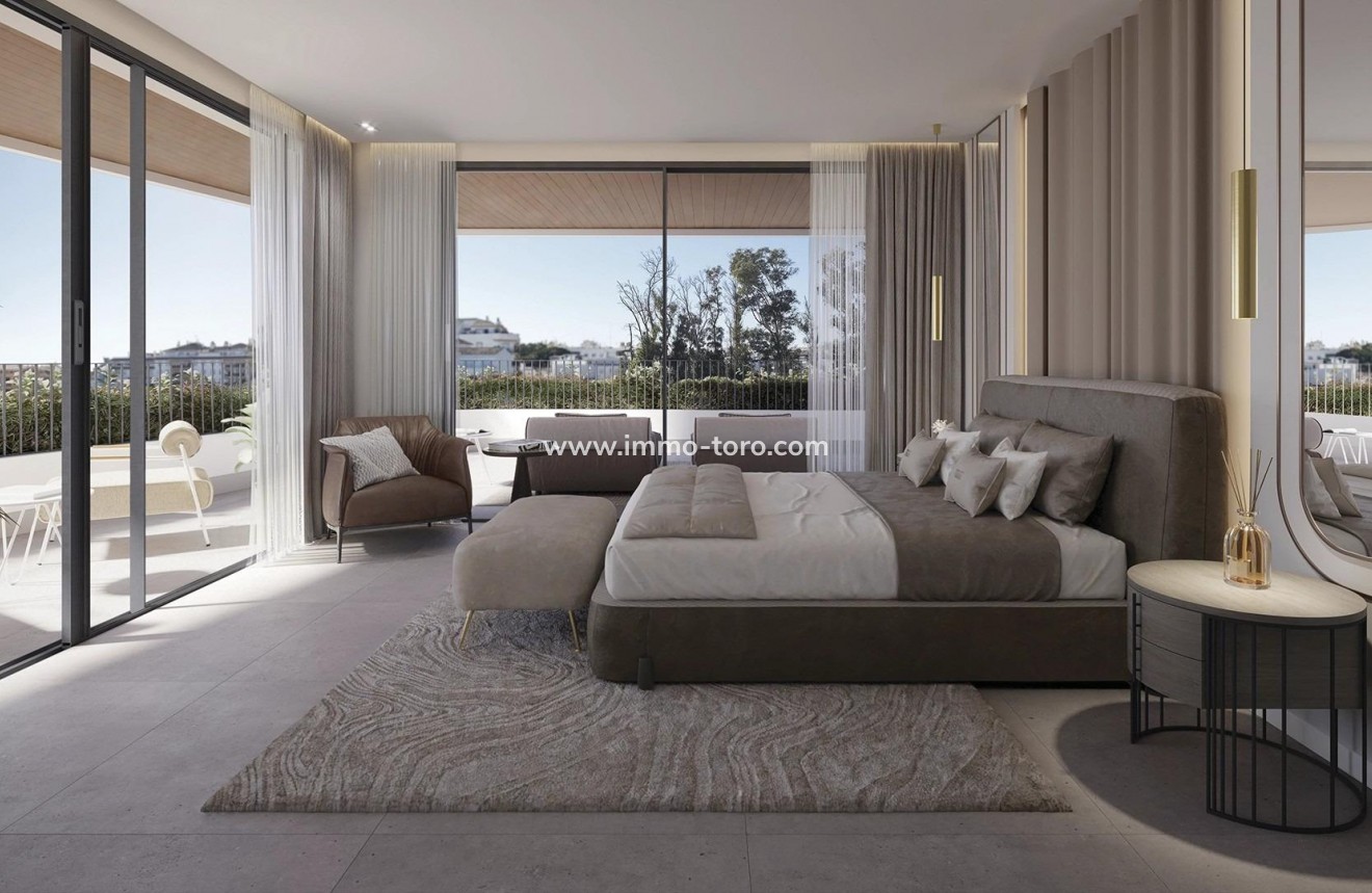 New Build - Apartment - San Pedro del Pinatar - San Pedro De Alcantara