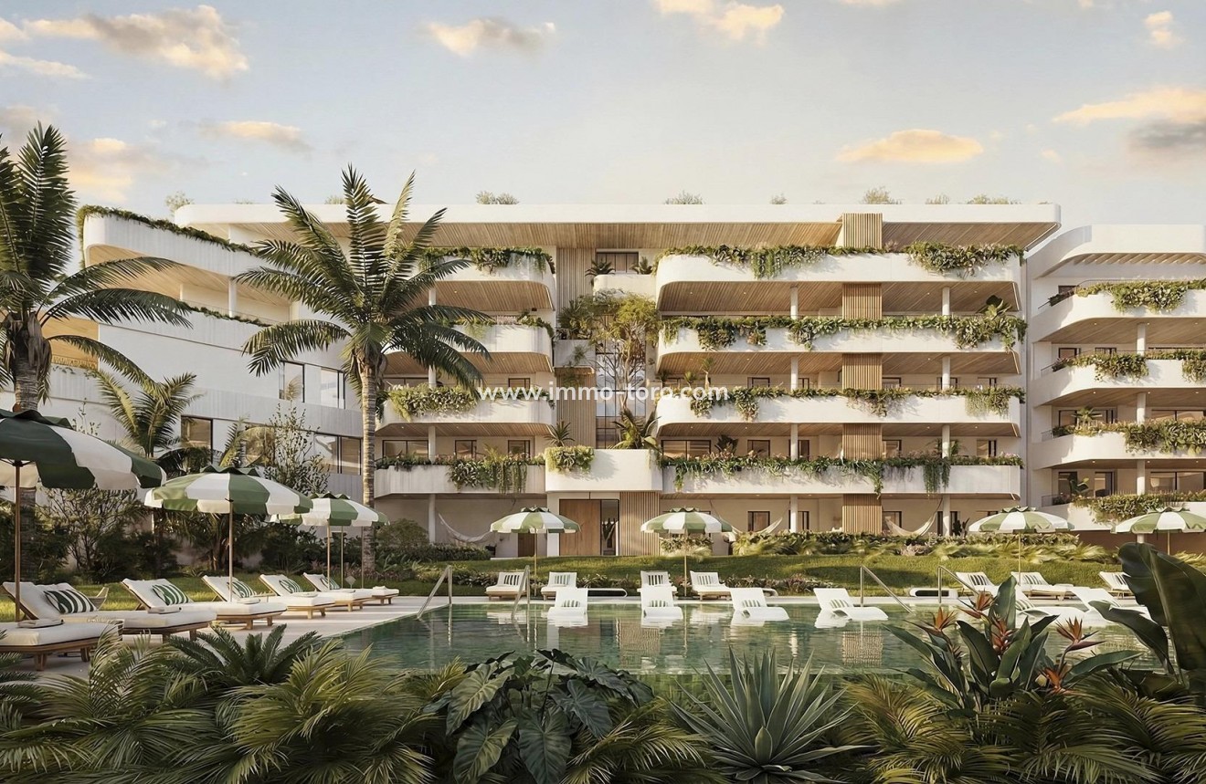 New Build - Apartment - San Pedro del Pinatar - San Pedro De Alcantara