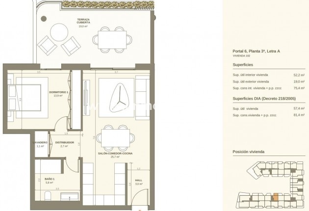 New Build - Apartment - San Pedro del Pinatar - San Pedro De Alcantara