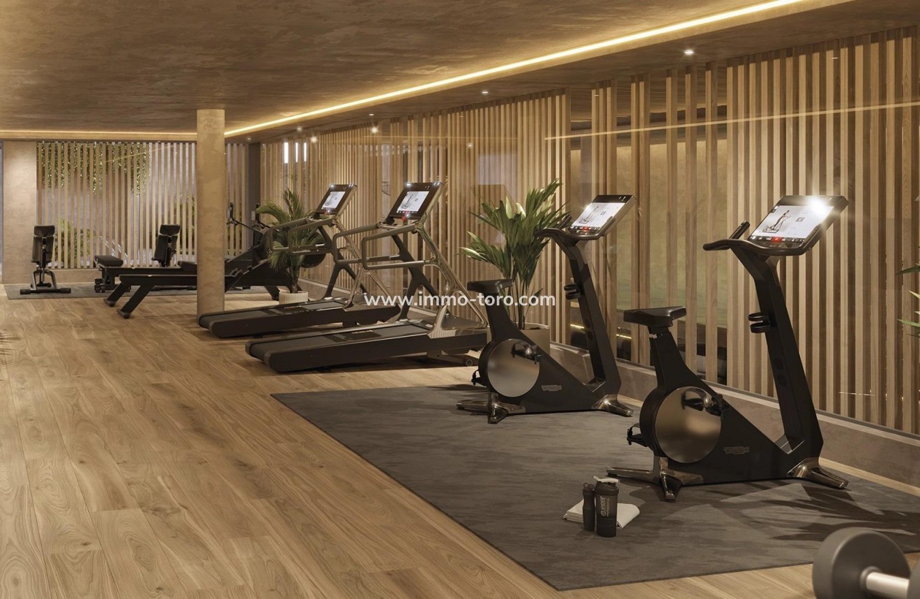 New Build - Apartment - San Pedro del Pinatar - San Pedro De Alcantara