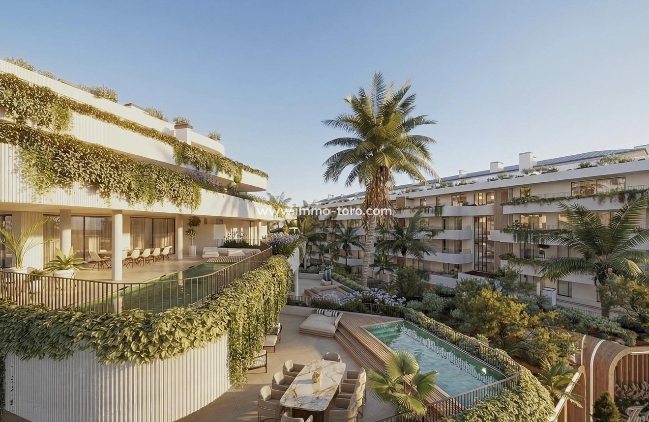 New Build - Apartment - San Pedro del Pinatar - San Pedro De Alcantara