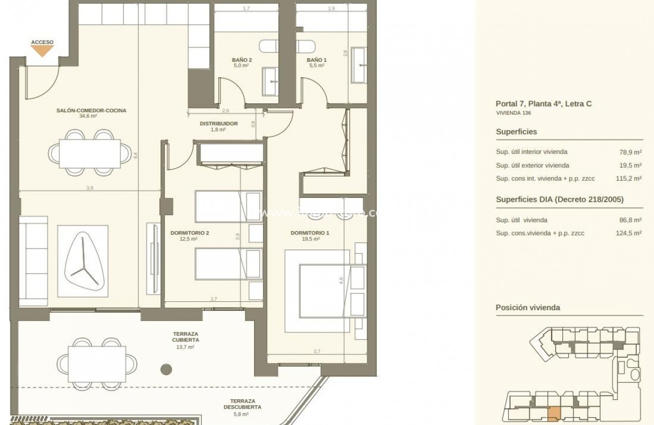 New Build - Penthouse - San Pedro del Pinatar - San Pedro De Alcantara