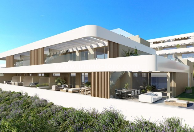 New Build - Apartment - Málaga - Arroyo En medio