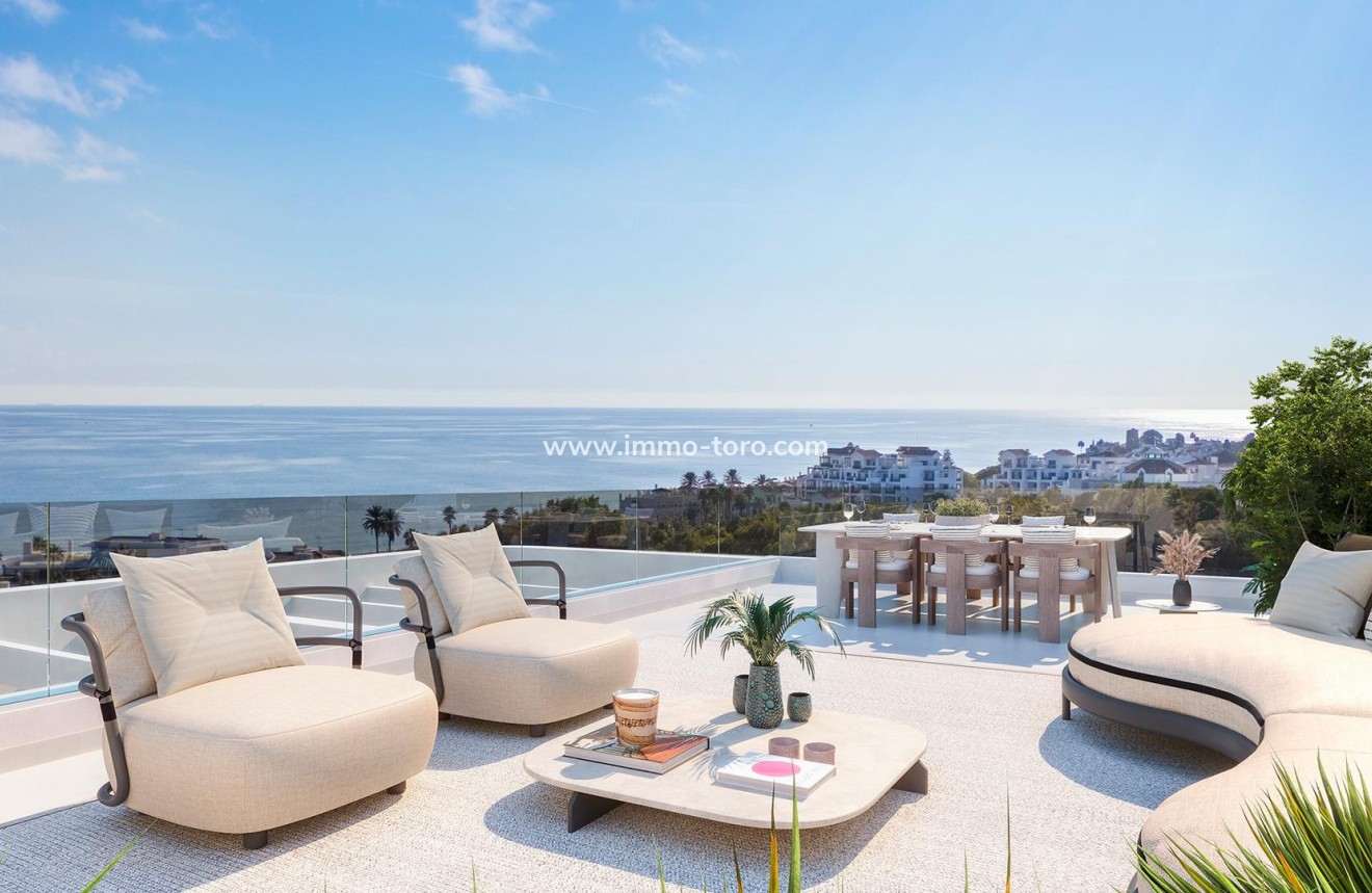 New Build - Apartment - Málaga - Arroyo En medio