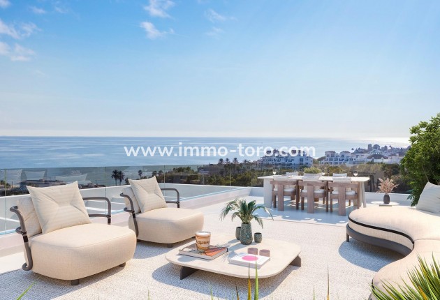 New Build - Apartment - Málaga - Arroyo En medio