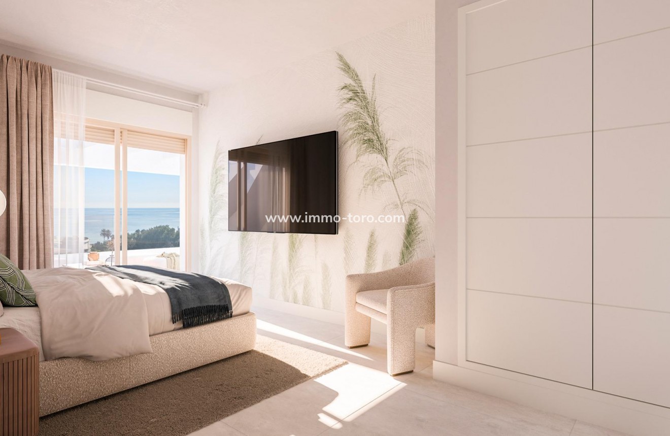 New Build - Apartment - Málaga - Arroyo En medio