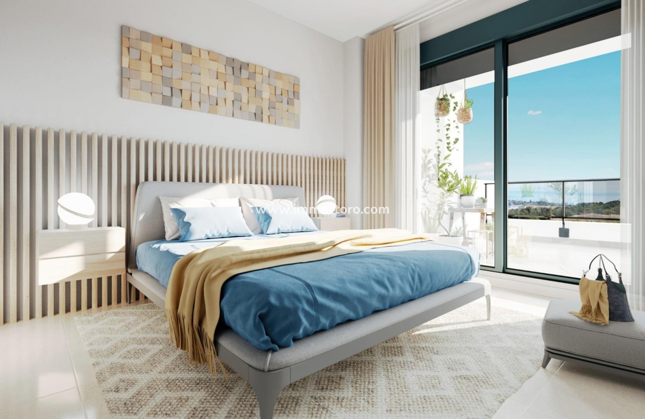 New Build - Penthouse - Málaga - Estepona Golf
