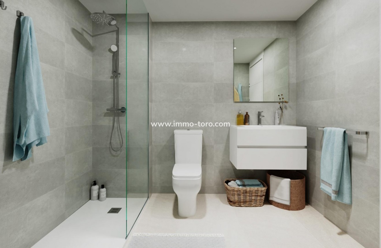 New Build - Penthouse - Málaga - Estepona Golf