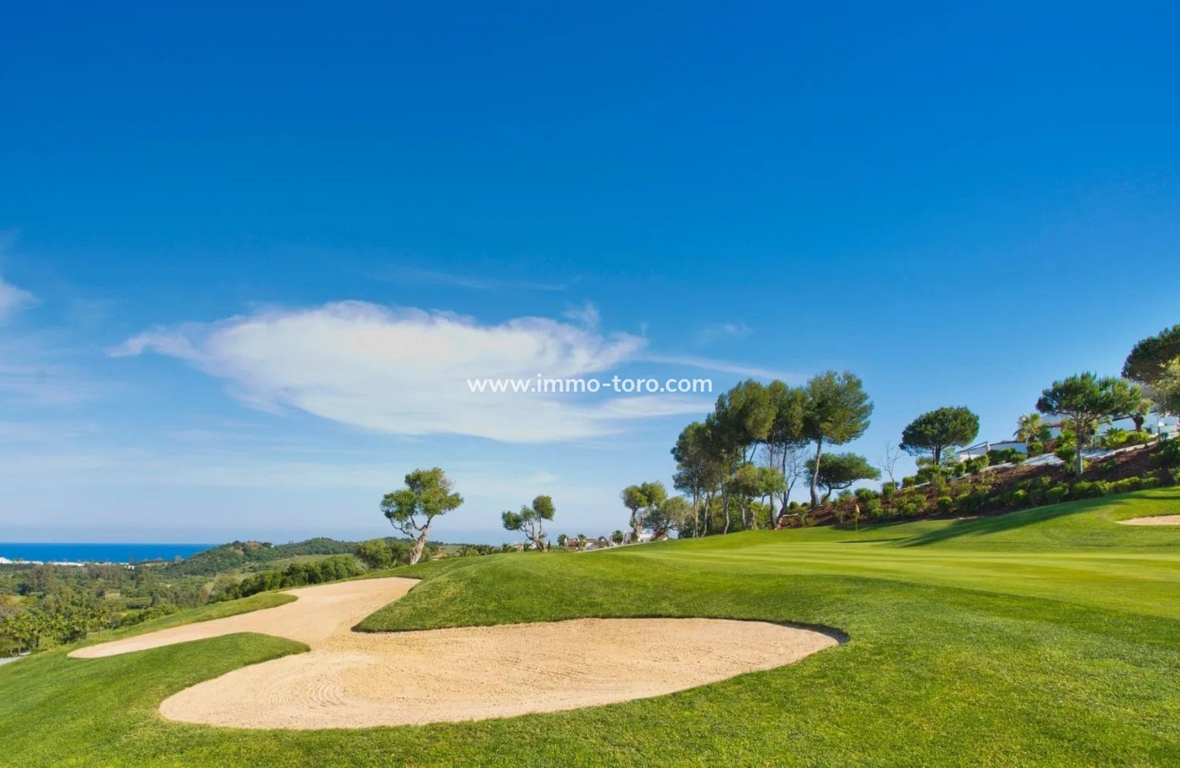 New Build - Penthouse - Málaga - Estepona Golf