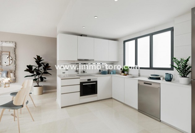 New Build - Penthouse - Málaga - Estepona Golf