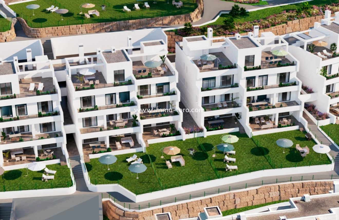 New Build - Penthouse - Málaga - Estepona Golf