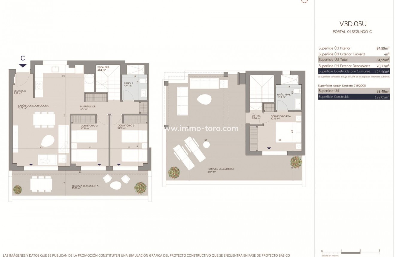 New Build - Penthouse - Málaga - Estepona Golf
