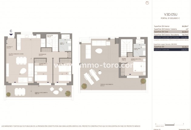 New Build - Penthouse - Málaga - Estepona Golf