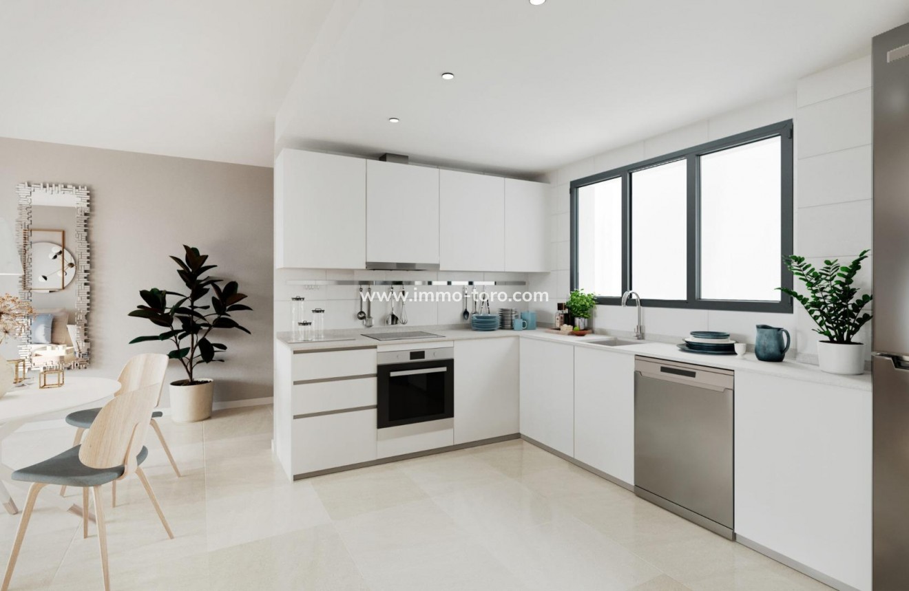 New Build - Apartment - Málaga - Estepona Golf