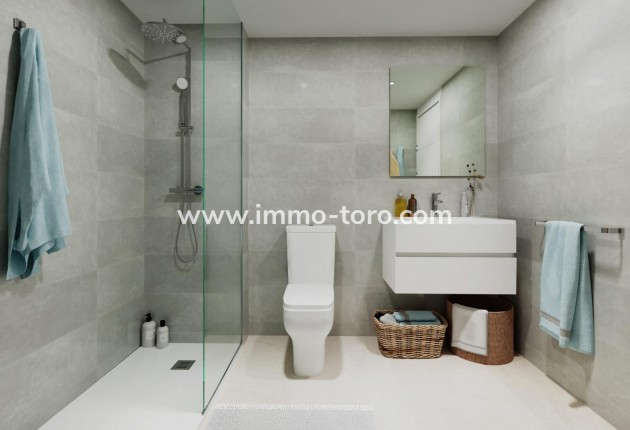 New Build - Apartment - Málaga - Estepona Golf