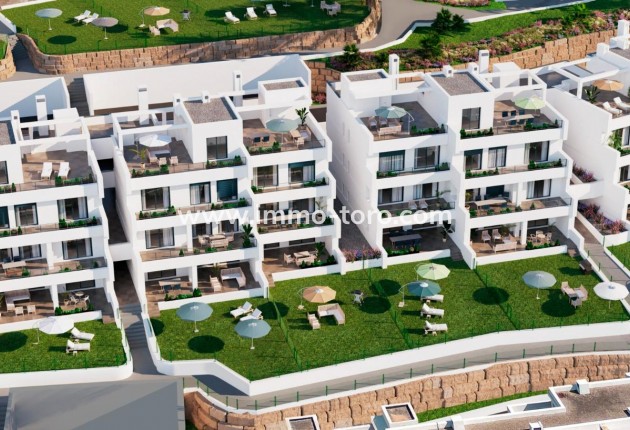 New Build - Apartment - Málaga - Estepona Golf
