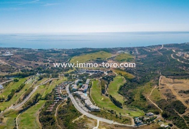 New Build - Apartment - Málaga - Estepona Golf